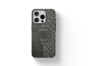 Fiat Coque Smartphone Design Créatif Personnalisable